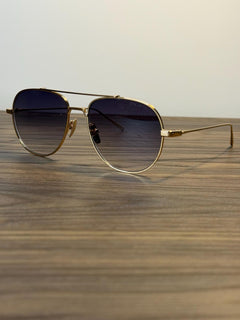 DITA Artoa 79 Sunglasses – Gold Titanium