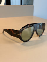 Tom Ford Bronson Sunglasses – Green