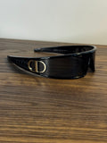 Dior VeryDior M1U Shield Sunglasses – Black