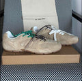 Miu Miu x New Balance 530 SL Suede Sneakers – Beige / Ecru