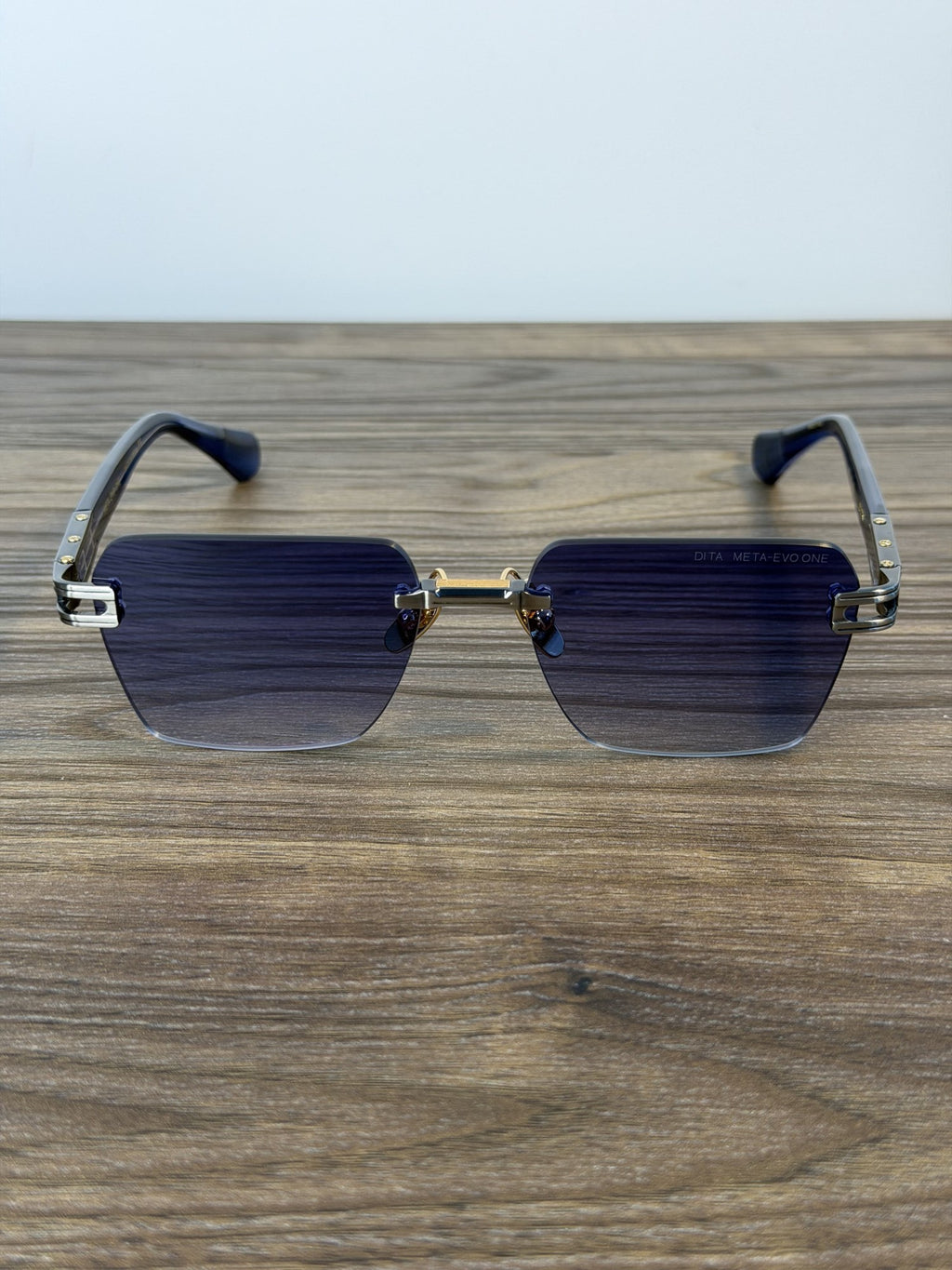 DITA Sunglasses – Blue Gradient