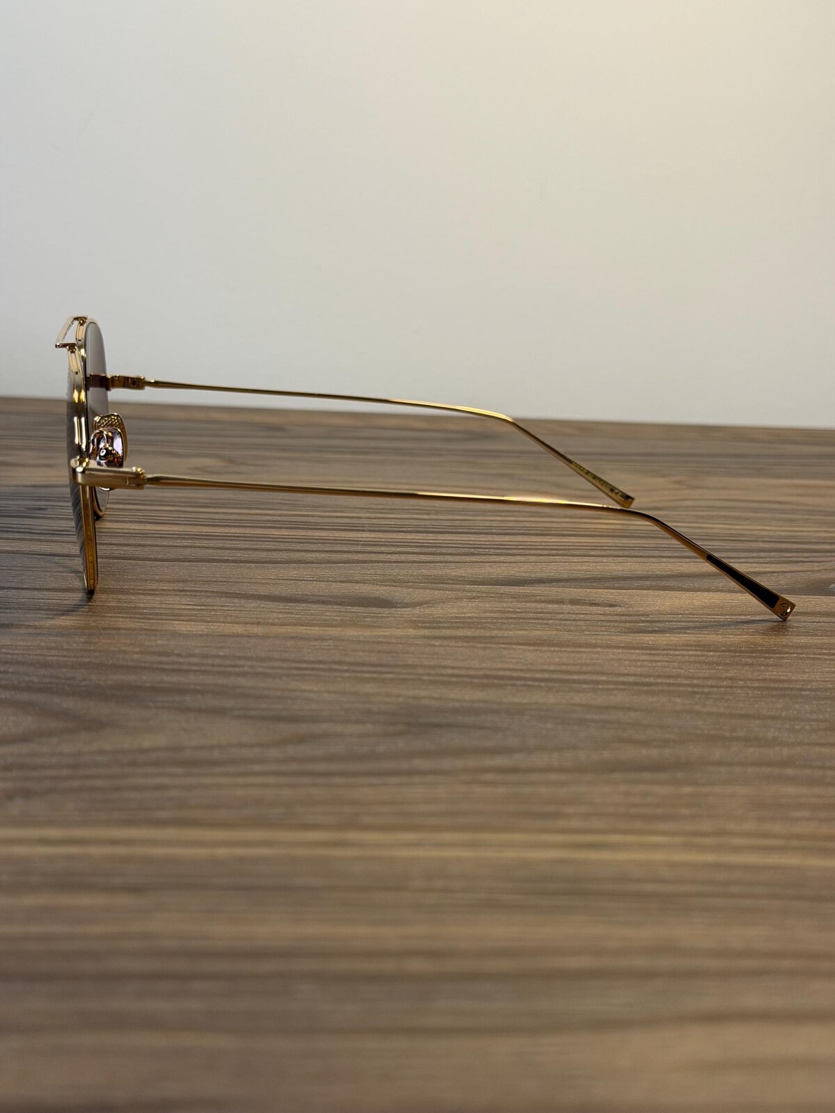 DITA Artoa 79 Sunglasses – Gold Titanium