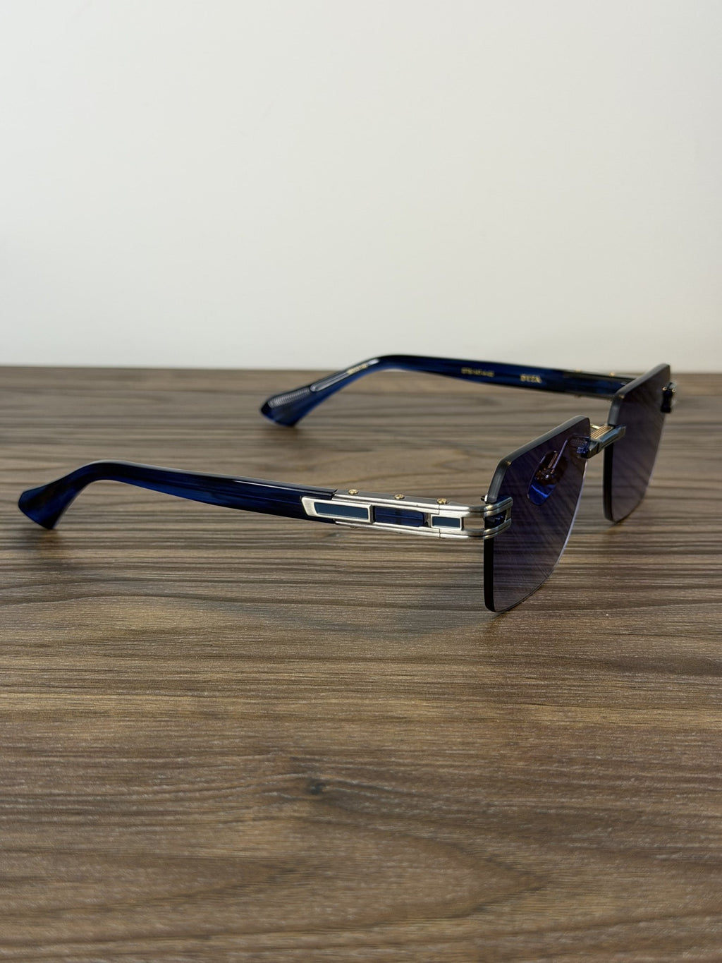 DITA Sunglasses – Blue Gradient