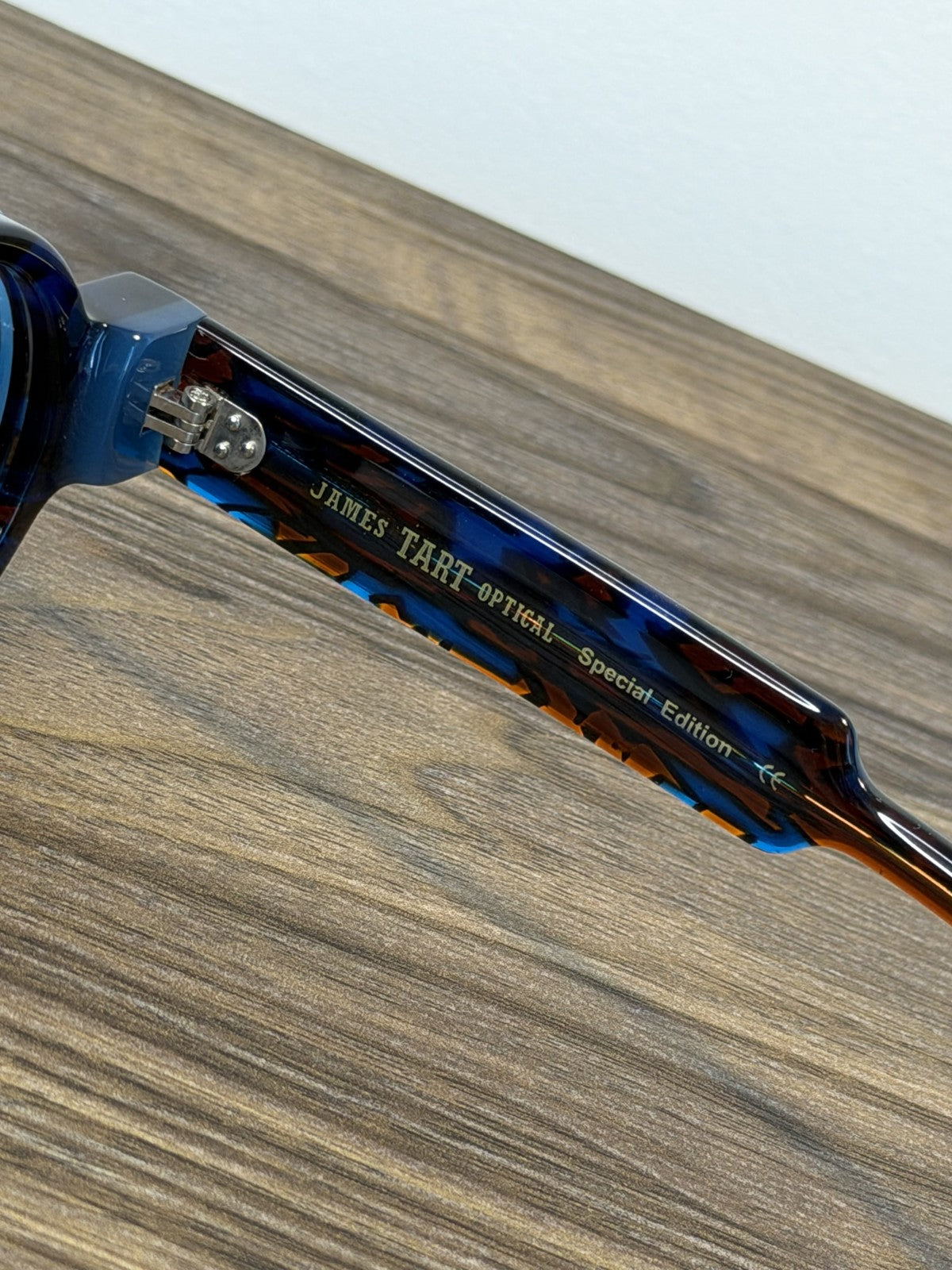 TART Optical Round Sunglasses – Blue