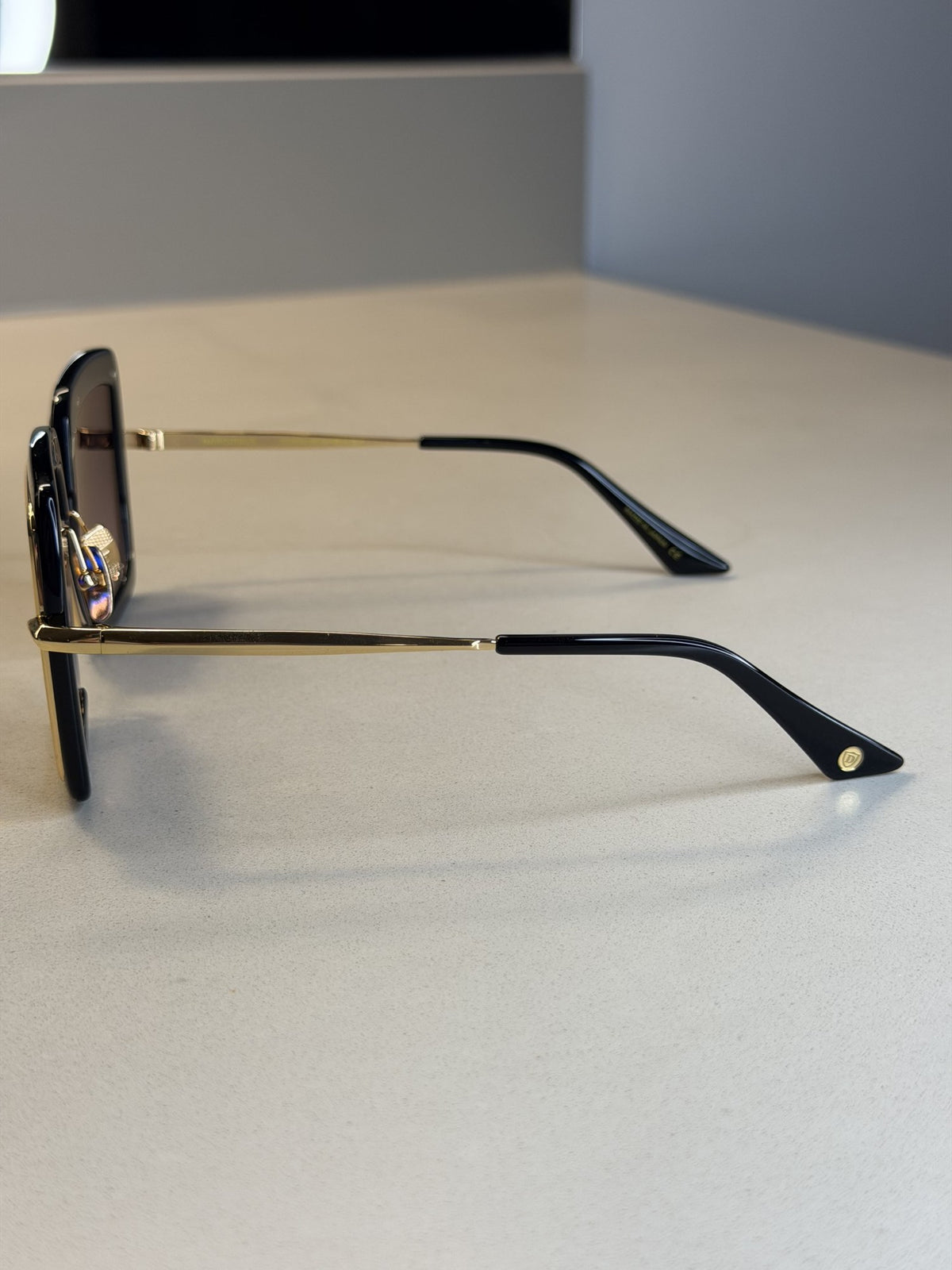 DITA Square Sunglasses