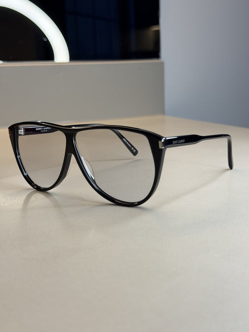 Saint Laurent SL 731 Sunglasses – Black