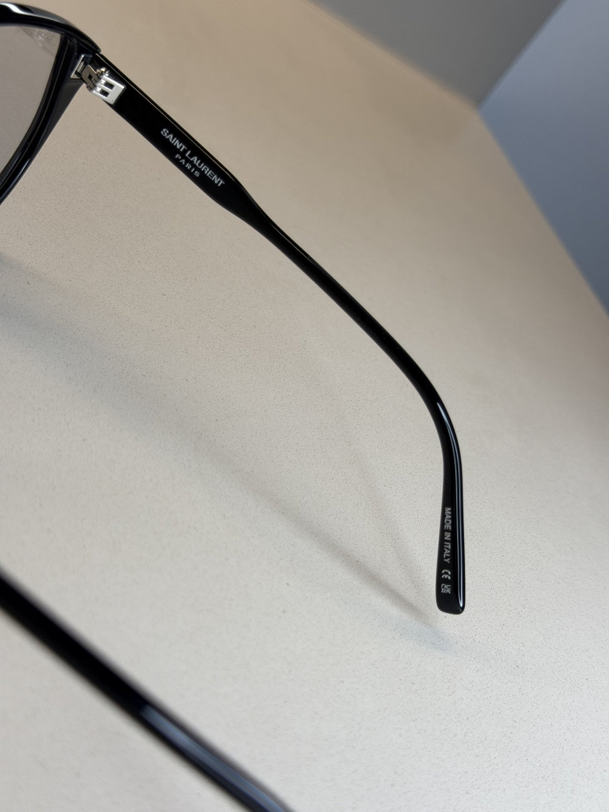 Saint Laurent SL 731 Sunglasses – Black