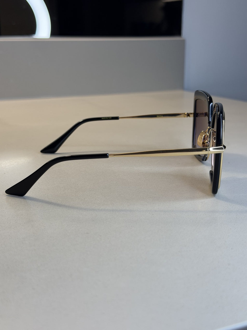 DITA Square Sunglasses