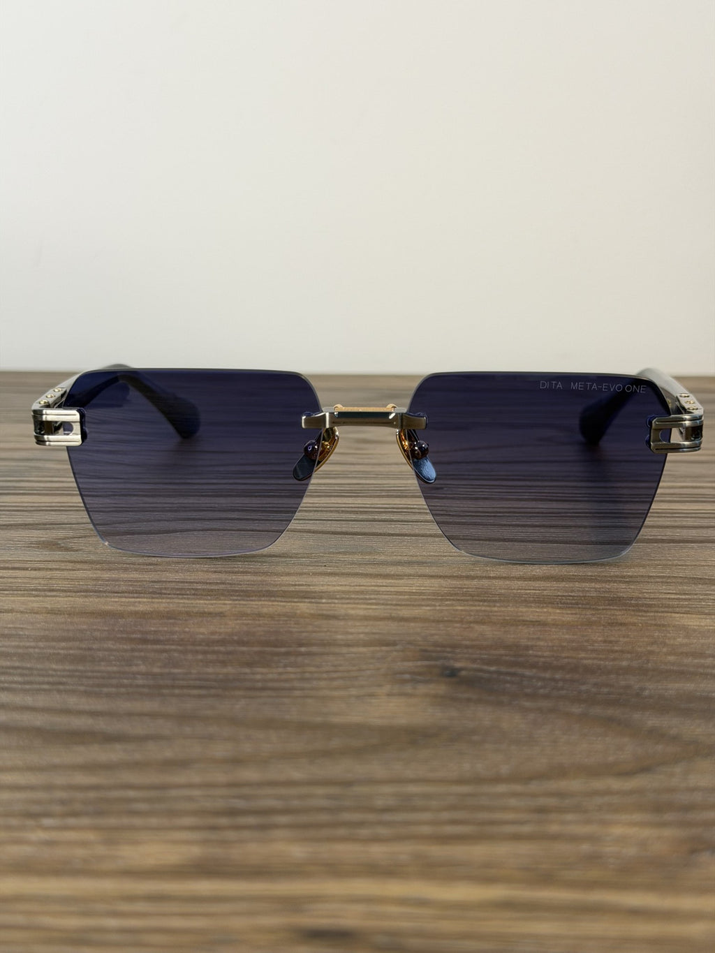 DITA Sunglasses – Blue Gradient
