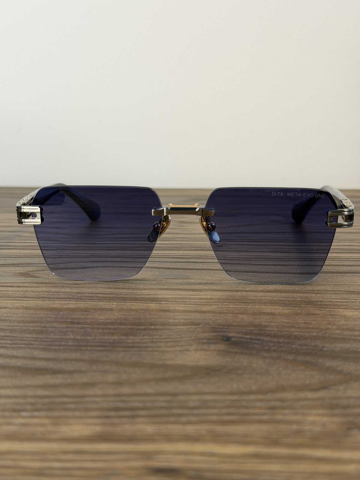DITA Sunglasses – Blue Gradient