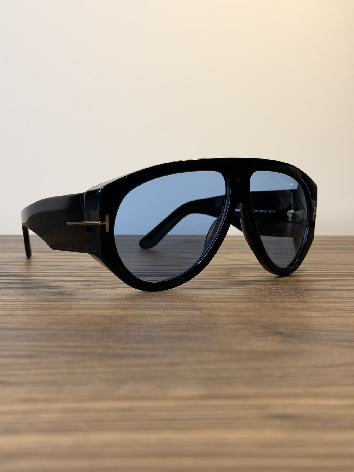 Tom Ford Bronson Sunglasses – Blue