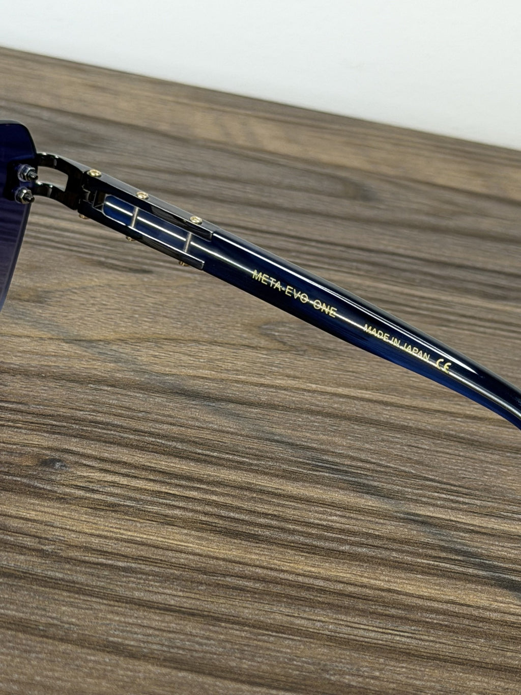 DITA Sunglasses – Blue Gradient