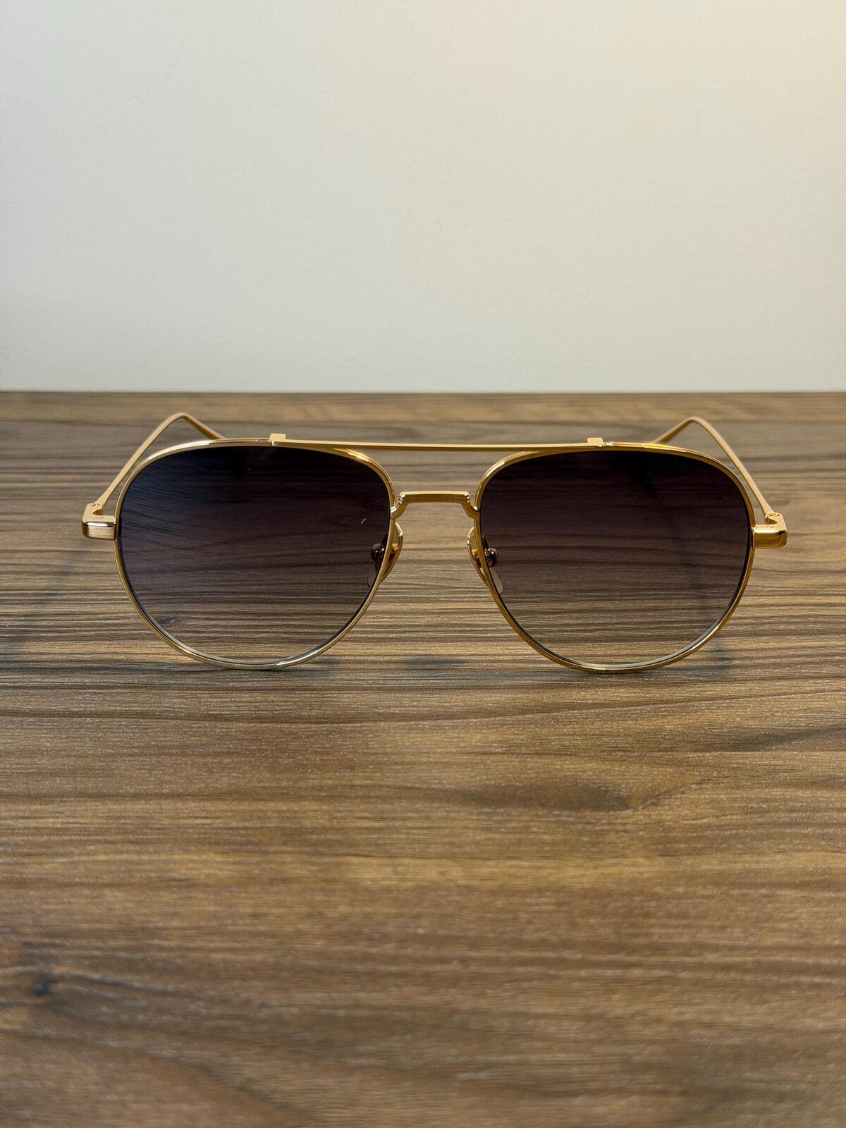 DITA Artoa 79 Sunglasses – Gold Titanium