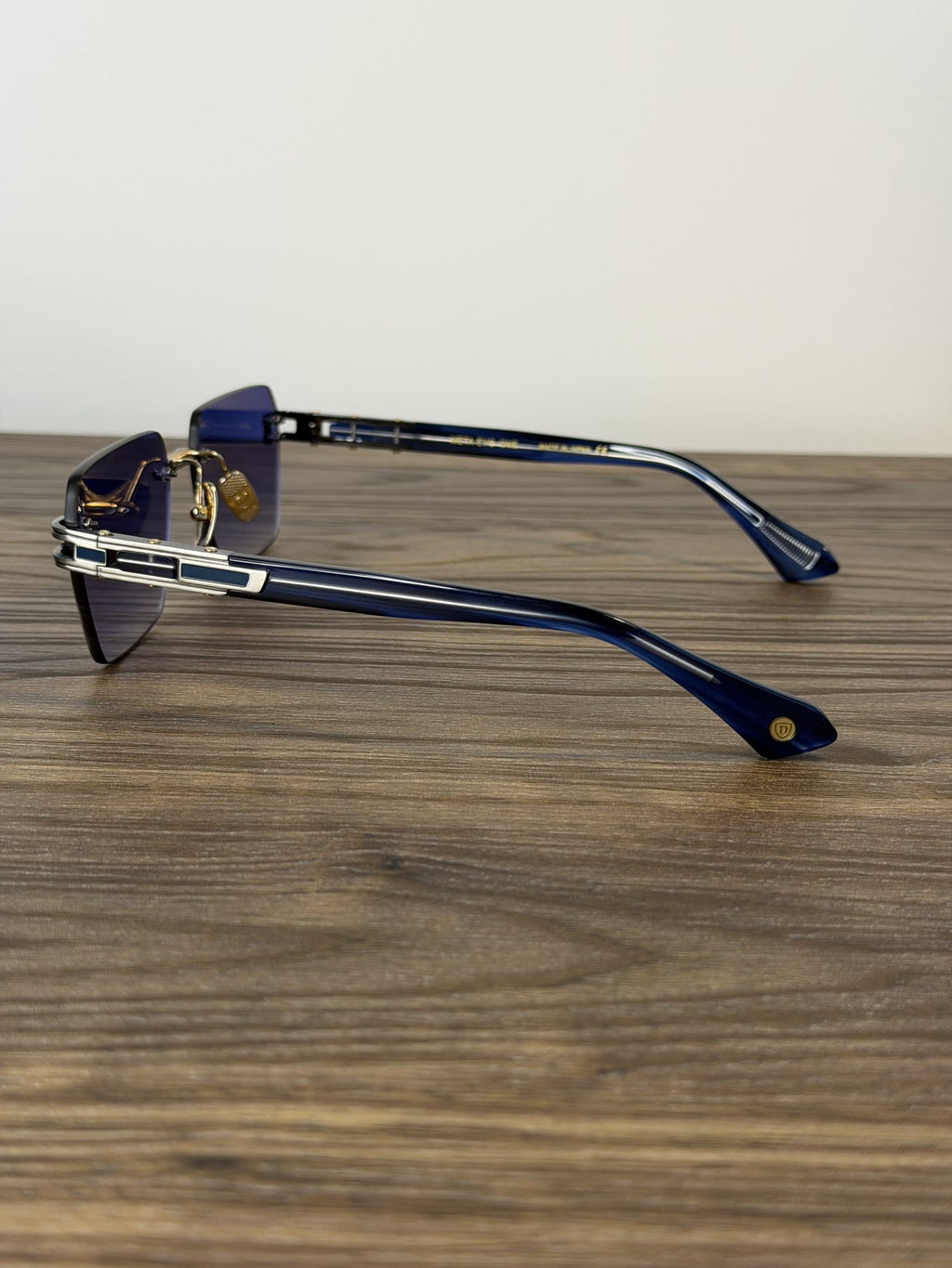DITA Sunglasses – Blue Gradient