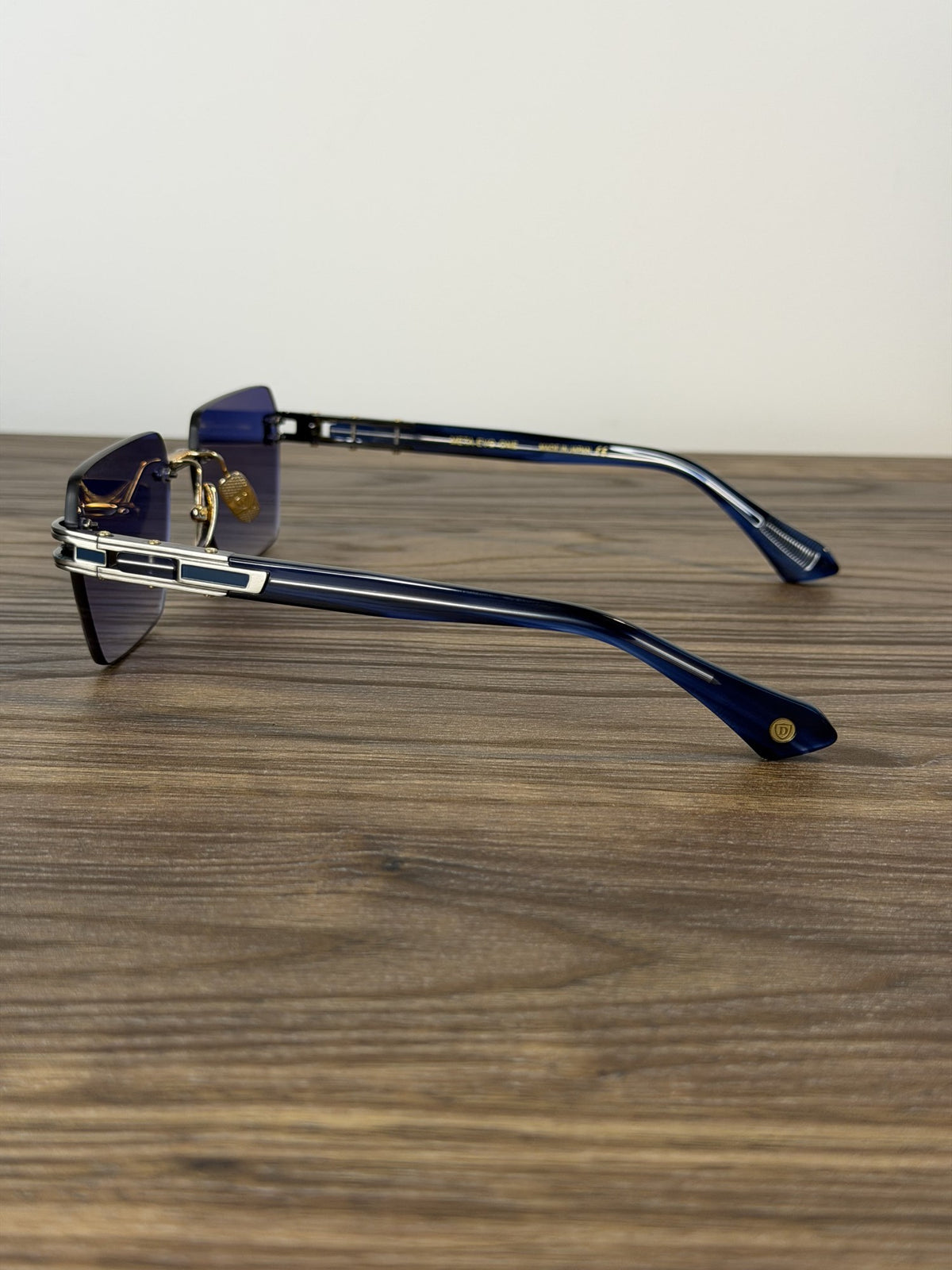 DITA Sunglasses – Blue Gradient