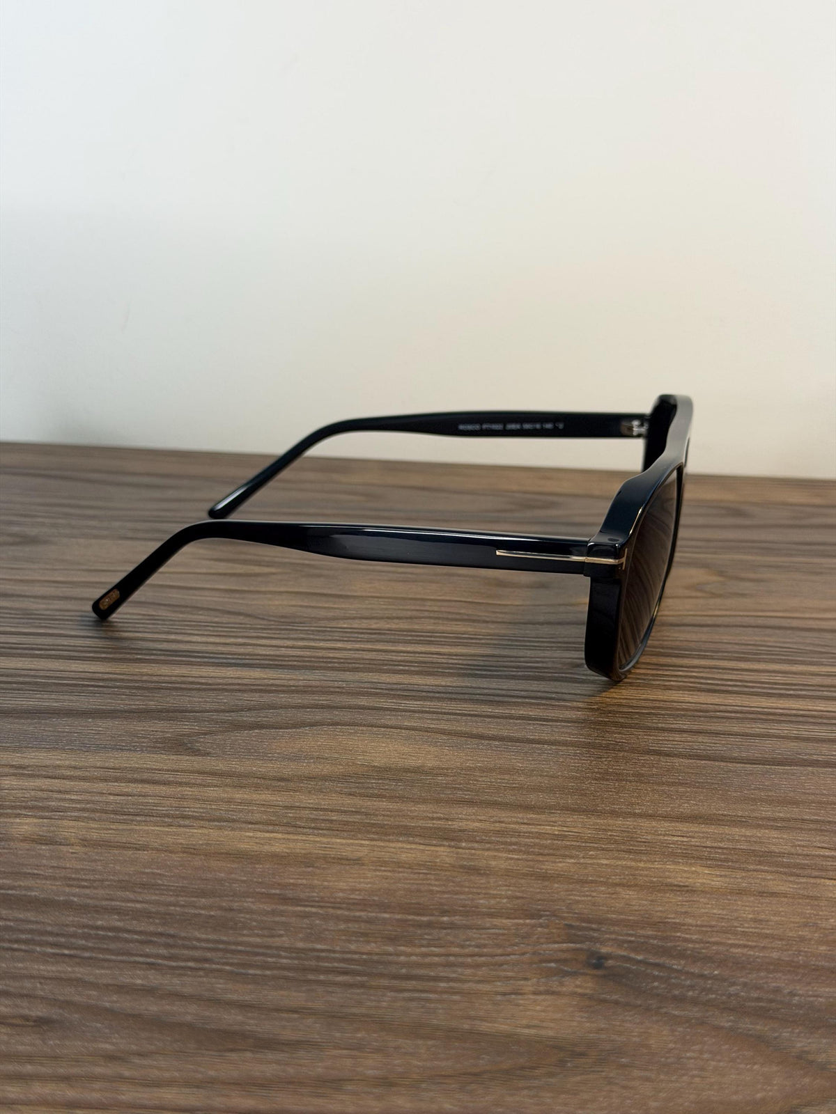 Tom Ford Rosco FT1022 Aviator Sunglasses – Black / Brown