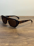Chanel Cat-Eye Sunglasses – Dark Tortoiseshell