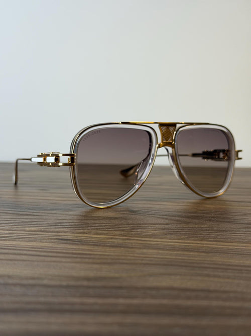 Dita Grand-Decade DTS460 Aviator Sunglasses
